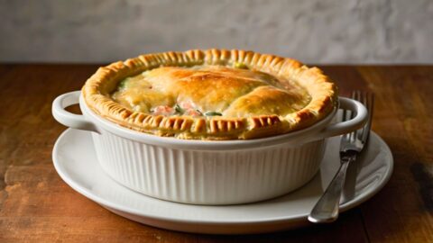 Trader Joe's Chicken Pot Pie Recipe