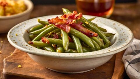 Bojangles Green Beans Recipe