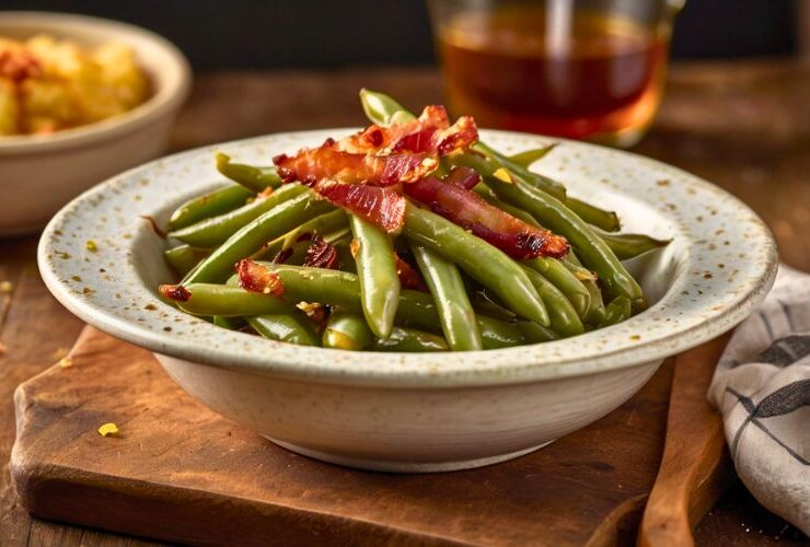 Bojangles Green Beans Recipe