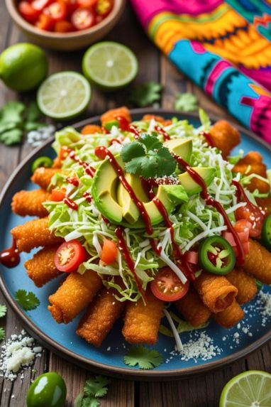 Chicharron Preparado Recipe
