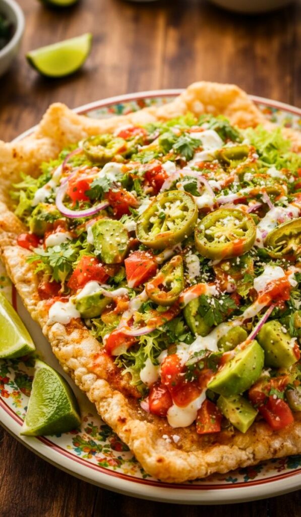 Chicharron Preparado Recipe