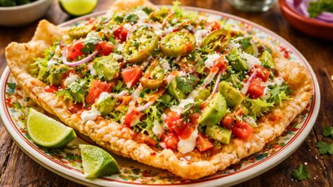 Chicharron Preparado Recipe