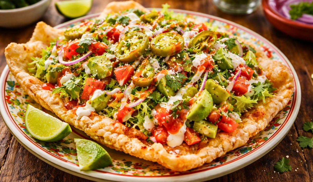 Chicharron Preparado Recipe