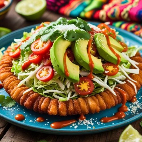 Chicharron Preparado Recipe