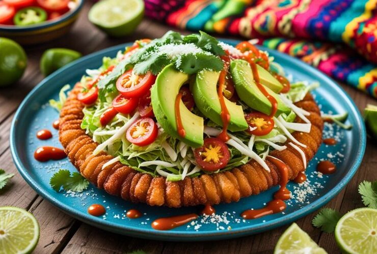 Chicharron Preparado Recipe