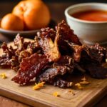 Chicken of The Woods Jerky Recipe