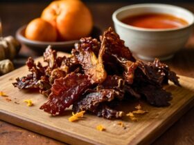 Chicken of The Woods Jerky Recipe