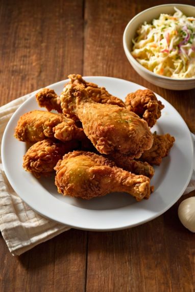 Church's Fried Chicken Recipe