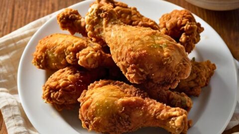 Church's Fried Chicken Recipe
