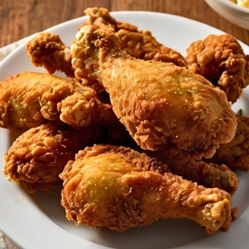 Church's Fried Chicken Recipe
