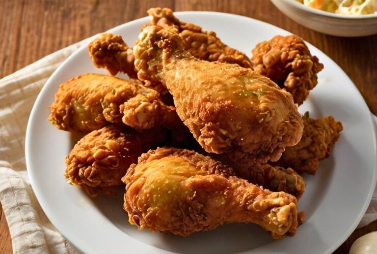 Church's Fried Chicken Recipe
