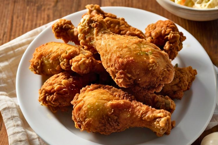Church's Fried Chicken Recipe