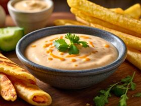 Cookout Quesadilla Sauce Recipe