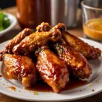 Easy Chicken Wings With 3 Ingredients
