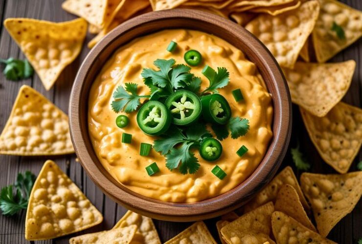 Freebirds Queso Recipe