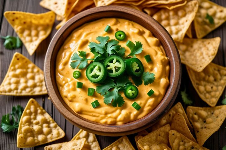 Freebirds Queso Recipe