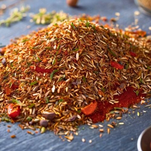 Hillybilly Fish Seasoning Recipe