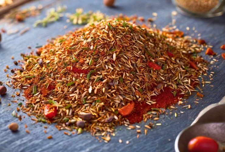 Hillybilly Fish Seasoning Recipe