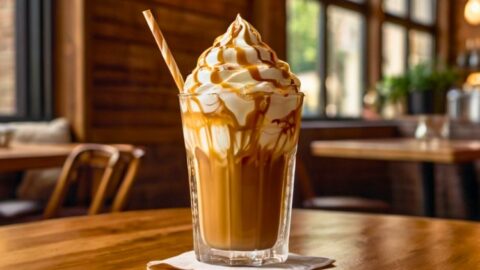 Iced Caramel Latte Starbucks Recipe