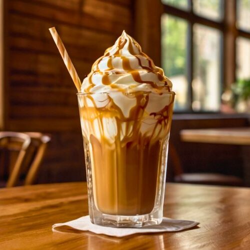 Iced Caramel Latte Starbucks Recipe