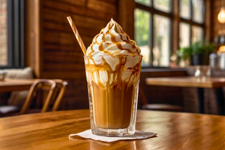 Iced Caramel Latte Starbucks Recipe