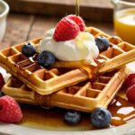 Ihop Belgian Waffle Recipe
