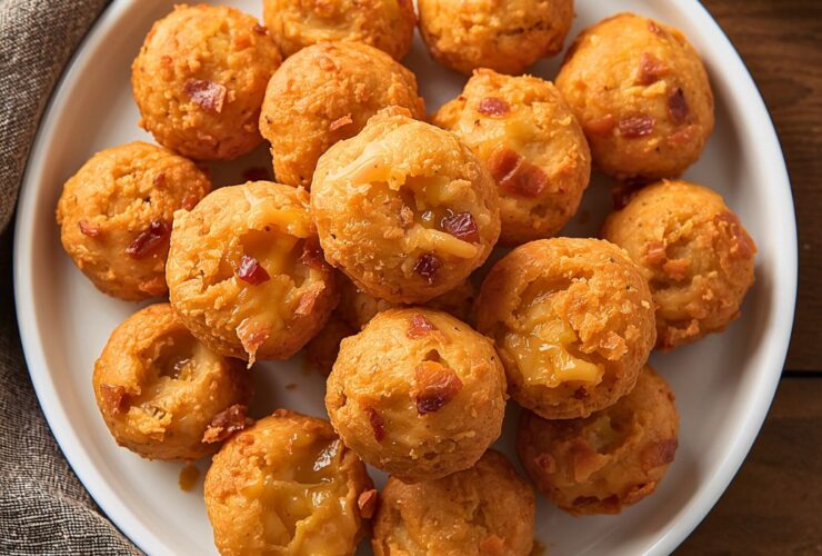 Iowa Party Bites Recipe