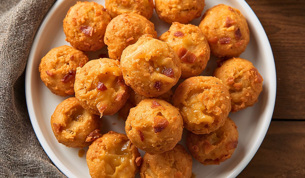 Iowa Party Bites Recipe