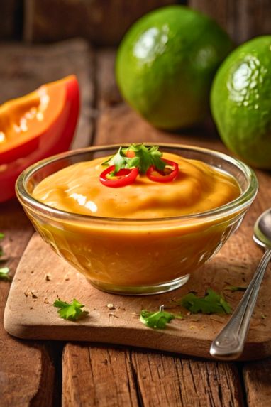 La Victoria San Jose Orange Sauce Recipe