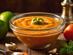 La Victoria San Jose Orange Sauce Recipe