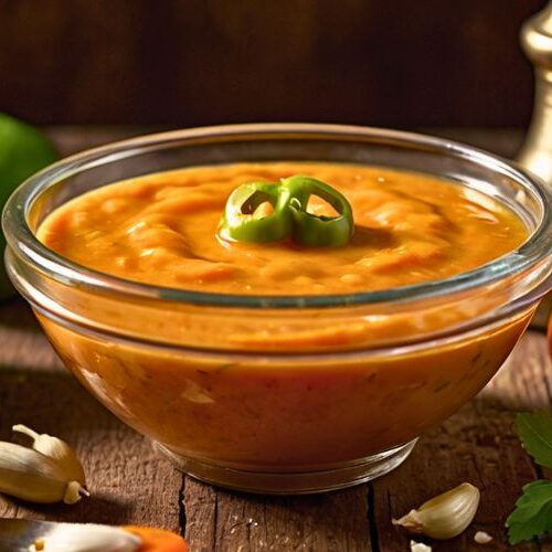 La Victoria San Jose Orange Sauce Recipe
