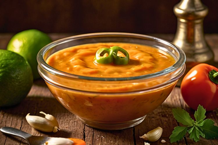 La Victoria San Jose Orange Sauce Recipe