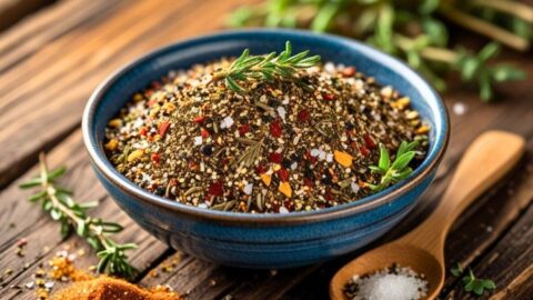 Omaha Steak Seasoning Recipe