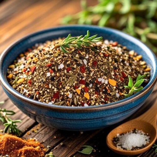 Omaha Steak Seasoning Recipe