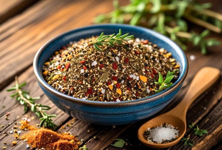 Omaha Steak Seasoning Recipe