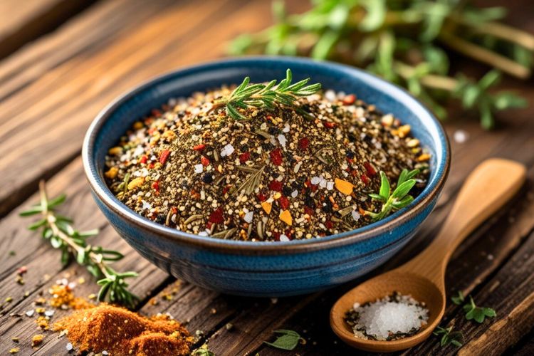 Omaha Steak Seasoning Recipe