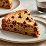 One Bowl Chocolate Chip Cookie Cake Recipe