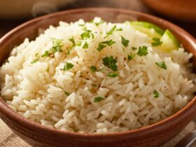 Pancheros Rice Recipe