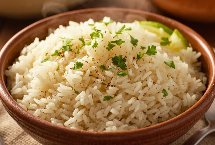 Pancheros Rice Recipe