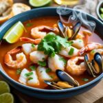 Parihuela Soup Recipe