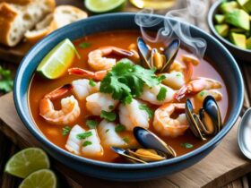Parihuela Soup Recipe