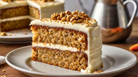 Saltgrass Carrot Cake Recipe