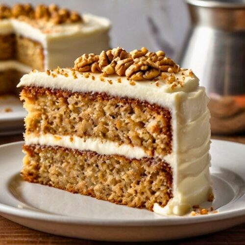 Saltgrass Carrot Cake Recipe