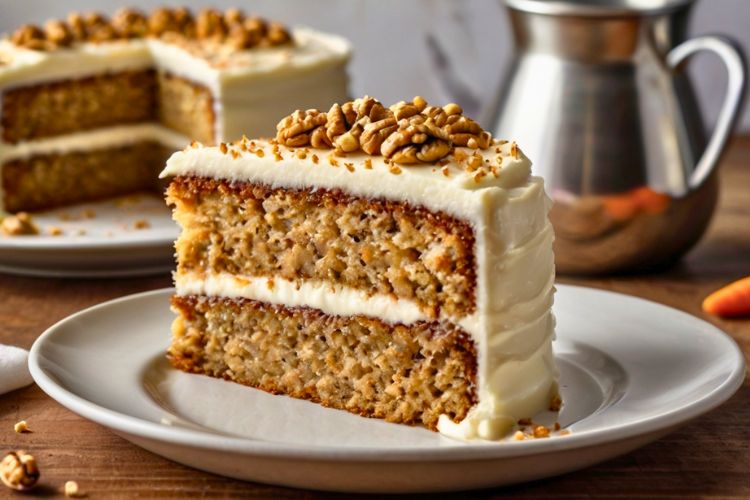 Saltgrass Carrot Cake Recipe