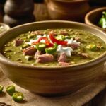 Santiago's Green Chili Recipe