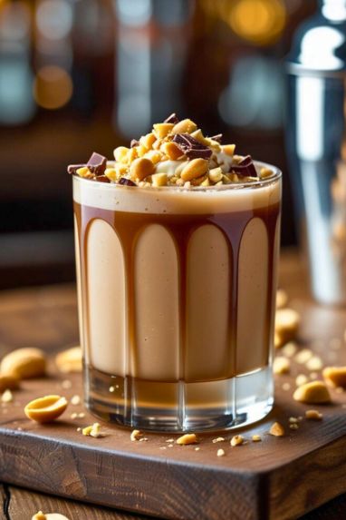 Skrewball Peanut Butter Whisky Cup Recipe