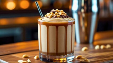 Skrewball Peanut Butter Whisky Cup Recipe