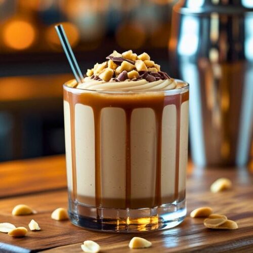 Skrewball Peanut Butter Whisky Cup Recipe