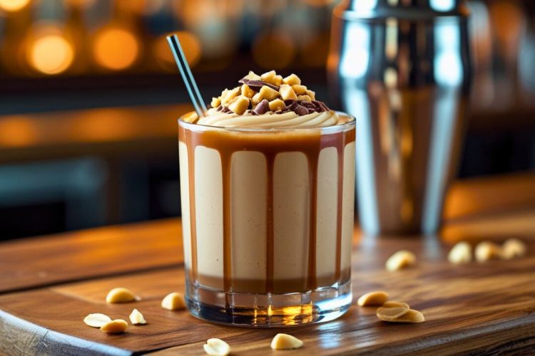 Skrewball Peanut Butter Whisky Cup Recipe