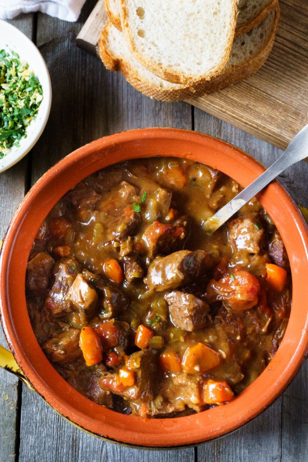 Slow Cooker Veal Stew Recipe